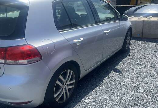 Volkswagen 1.6 CR TDi BlueMotion DPF