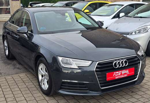 Audi A4 2.0 TDi ult Design 1ER PROPRIETAIRE CARNET AU ...