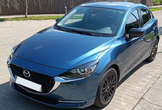 Mazda 2 e-SKYACTIV G 90 M HYBRID Homura