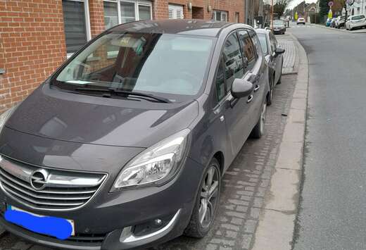 Opel 1.6 CDTi ecoFLEX Cosmo Start/Stop