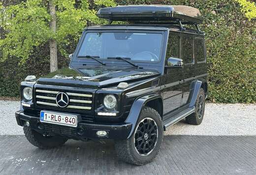 Mercedes-Benz BlueTEC 7G-TRONIC