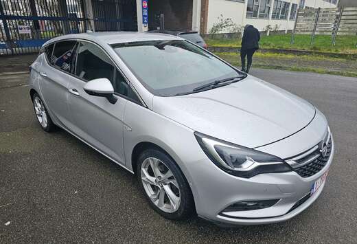 Opel 1.6 CDTi ECOTEC D Innovation S/S (EU6.2)