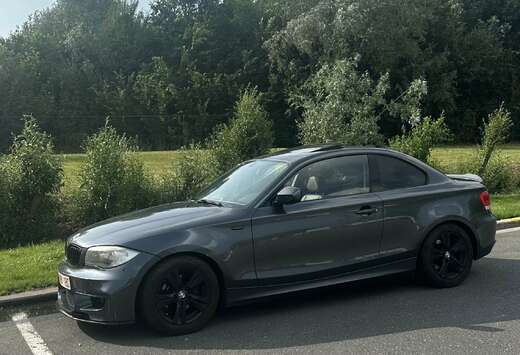 BMW 118d Coupe