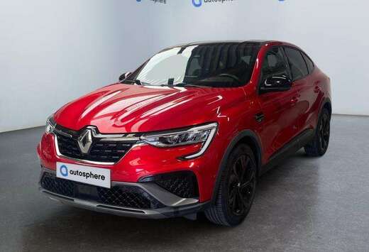 Renault R.S. Line*Boite auto*GPS*Caméra