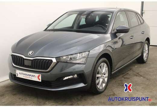 Skoda 1.0TSI Ambition Dig.Airco Apple Carplay Android ...