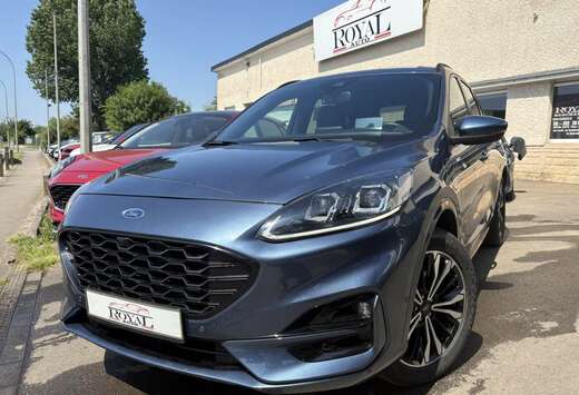 Ford 2.5 PHEV 224 ST LINE X * GARANTIE 36 MOIS *