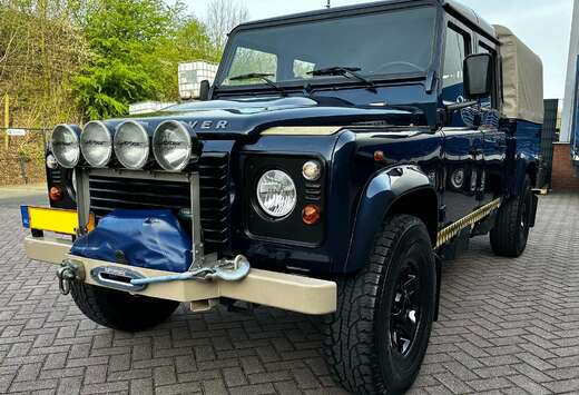 Land Rover Defender 130 Crew Cab SE