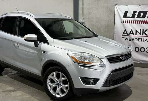 Ford 2.0 TDC  Titanium  2x4  Nette Staat