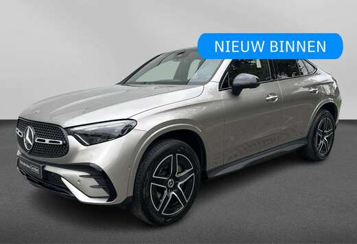 Mercedes-Benz Coupé de 4MATIC AMG Line