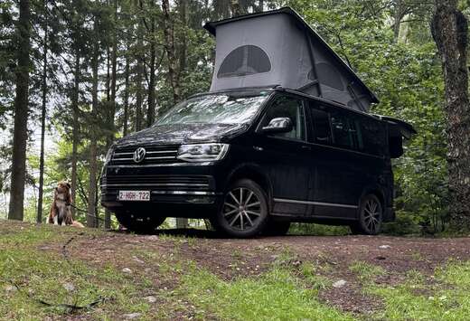 Volkswagen Transporter 4MOTION DSG Lang