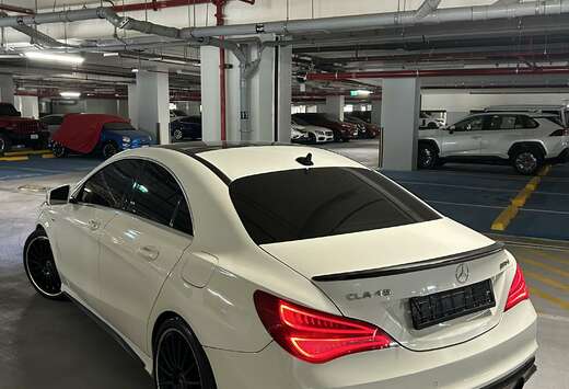 Mercedes-Benz Sport importer de dubai