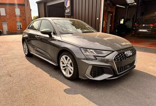 Audi A3 30 TFSI Sportback S tronic S line