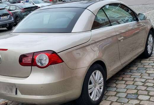 Volkswagen EOS 2.0L FSI 150CV 110KW 6 V