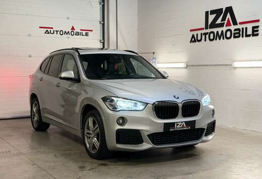 BMW X1 2.0 dA xDrive18/ M-Pack/ 100% Full Options