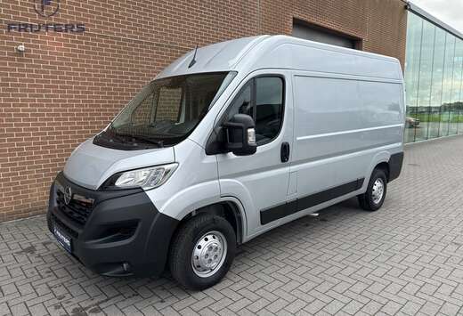 Opel L2H2 2.2 Turbo D 140 pk MT6