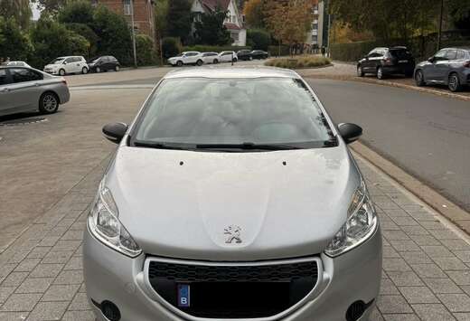 Peugeot PureTech 68 Active