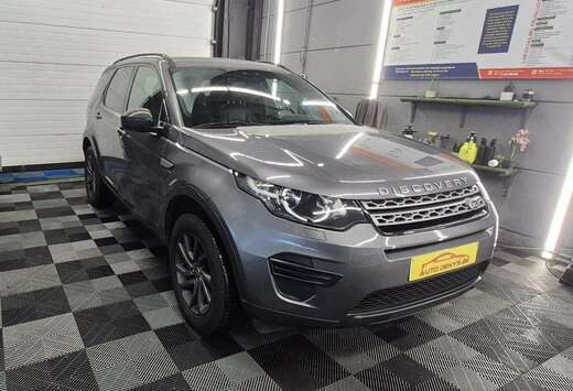 Land Rover TD4 Aut. HSE 7-zitplaatsen 2016 Euro 6