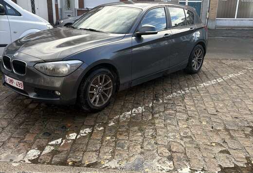 BMW 114i 210pk