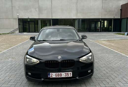 BMW d EfficientDynamics Edition