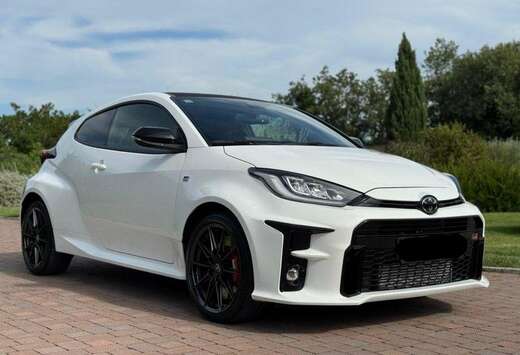 Toyota GR Yaris 1.6 Turbo High Performance
