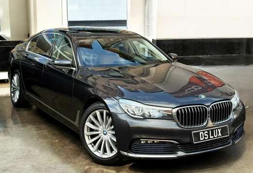 BMW LD XDRIVE // LED // PANO // MASSAGE