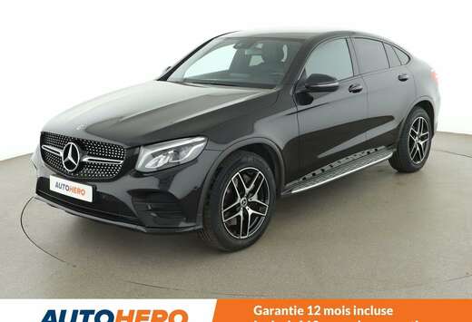 Mercedes-Benz GLC 250 4Matic AMG Line