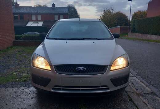 Ford 1.6 Turbo TDCi Ambiente