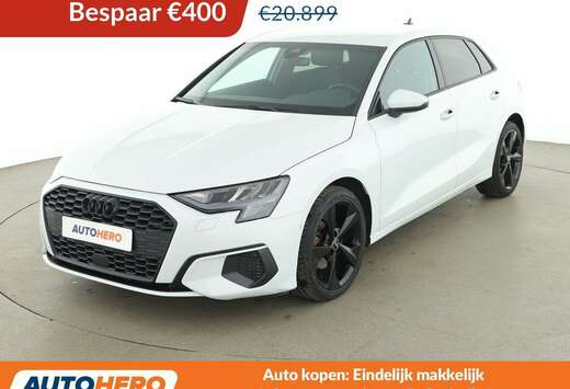Audi 30 TFSI Mild-Hybrid