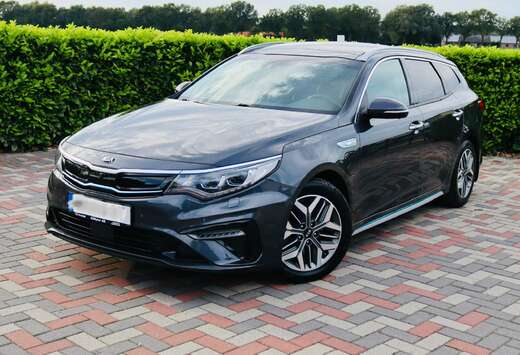 Kia Sportswagon 2.0 GDI Plug-In Hybrid Attract