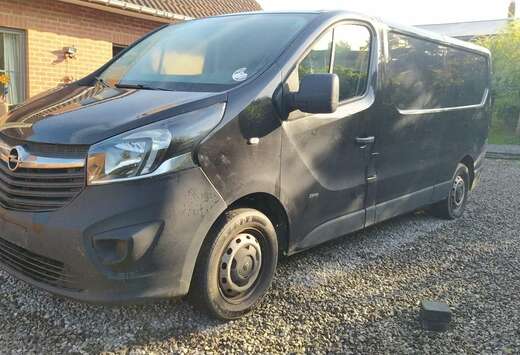 Opel 1.6 CDTi L2H1 BiTurbo Ecofl.Edition S/S