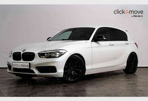 BMW 116i OPF M Sport (EU6d-TEMP)