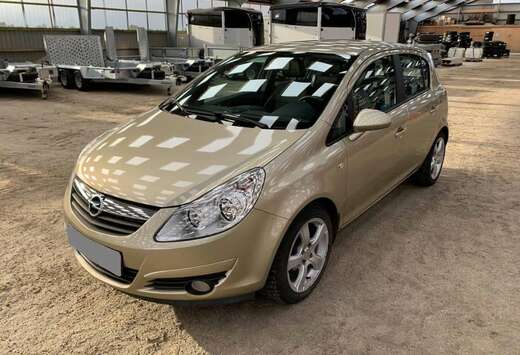 Opel Corsa 1.4i  Cosmo Automat