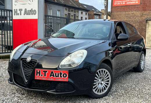 Alfa Romeo 1.6 JTDM 16V Turismo