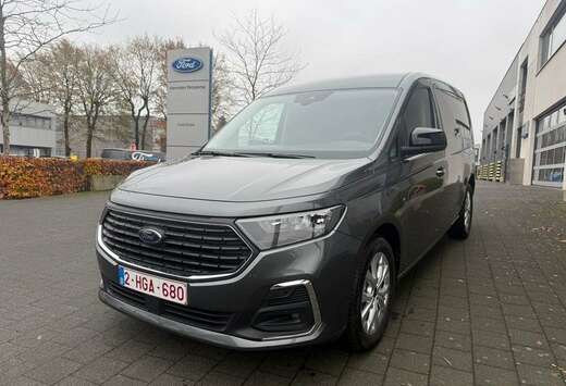 Ford 1.5 PHEV LWB