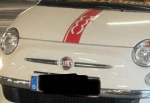 Fiat 0.9 T TwinAir Sport Stop & Start