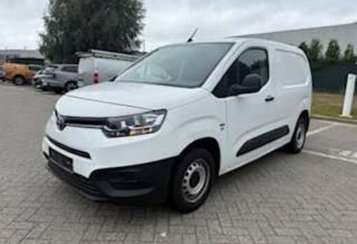Toyota Proace City L1 1,5-l D-4D S