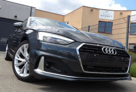 Audi Sportback 40 TFSI OPF S tronic Virtual Cockpit.