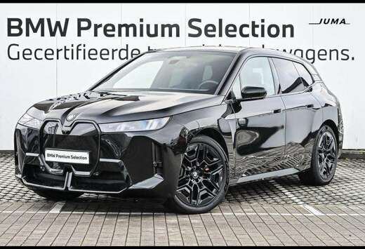 BMW xDrive60 - New Model