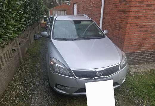 Kia Cee\'d 1.4i EX ISG EcoDynamics