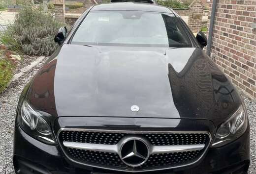 Mercedes-Benz Coupe, full pack Amg