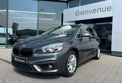 BMW dA *GARANTIE 12 MOIS*1er PROPRIETAIRE*GPS*