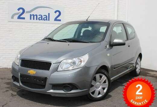 Chevrolet 1.2i LS Airco inclusief 2 JAAR garantie