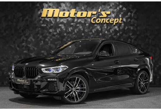BMW 30d M Sport X-DRIVE