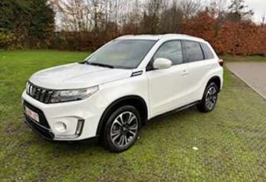 Suzuki Vitara 1.4 Turbo Boosterjet 48V Hybrid GLX