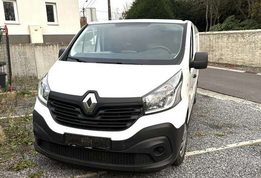 Renault 1.6 dCi 29 L2H1 Energy Tw.Turbo Extra