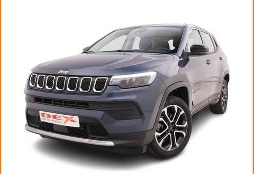 Jeep 1.5 MHEV 130 DCT Altitude + GPS by APP + Camera