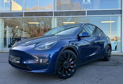 Tesla Performance Dual Motor AWD / 21INCH / 360 CAM