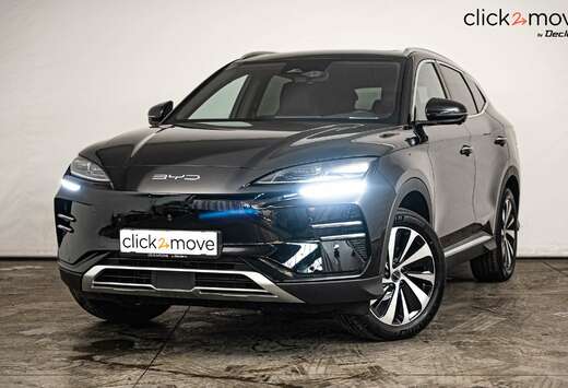 BYD 218ch - 87 kWh Comfort