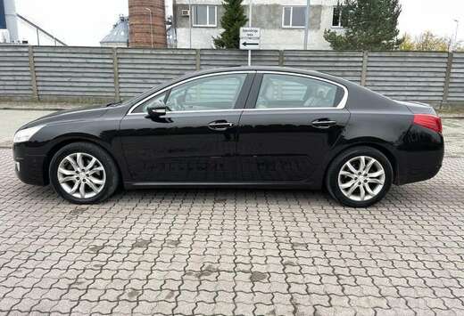 Peugeot 508+2.0+HDi+Active+Auto