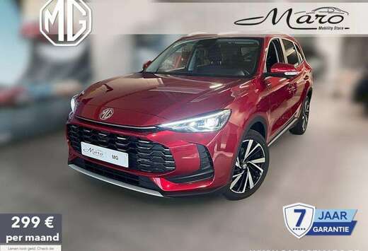 MG 1.5 Hybrid+ Luxury  FULL OPTION  STOCK